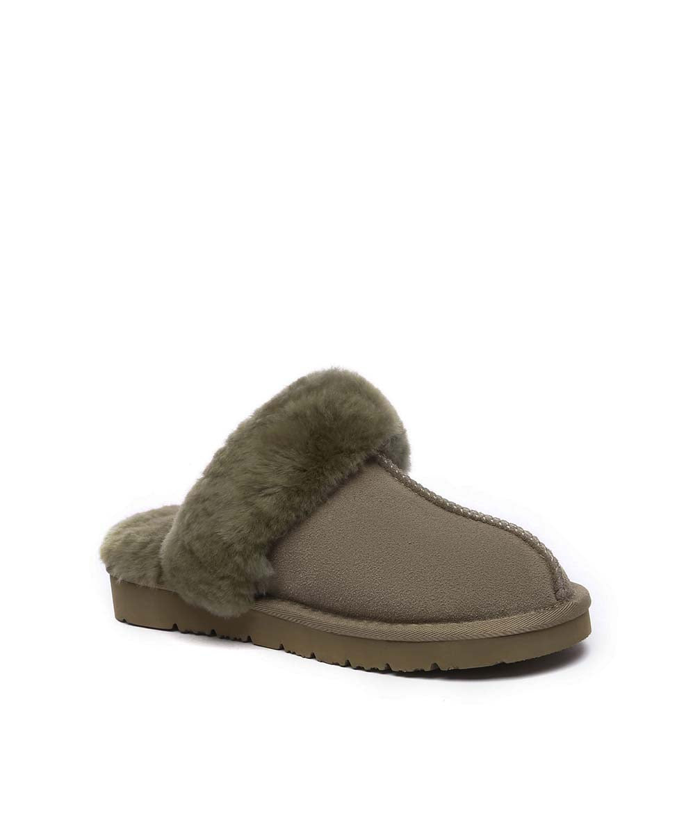 Women's Sala Wool Slippers