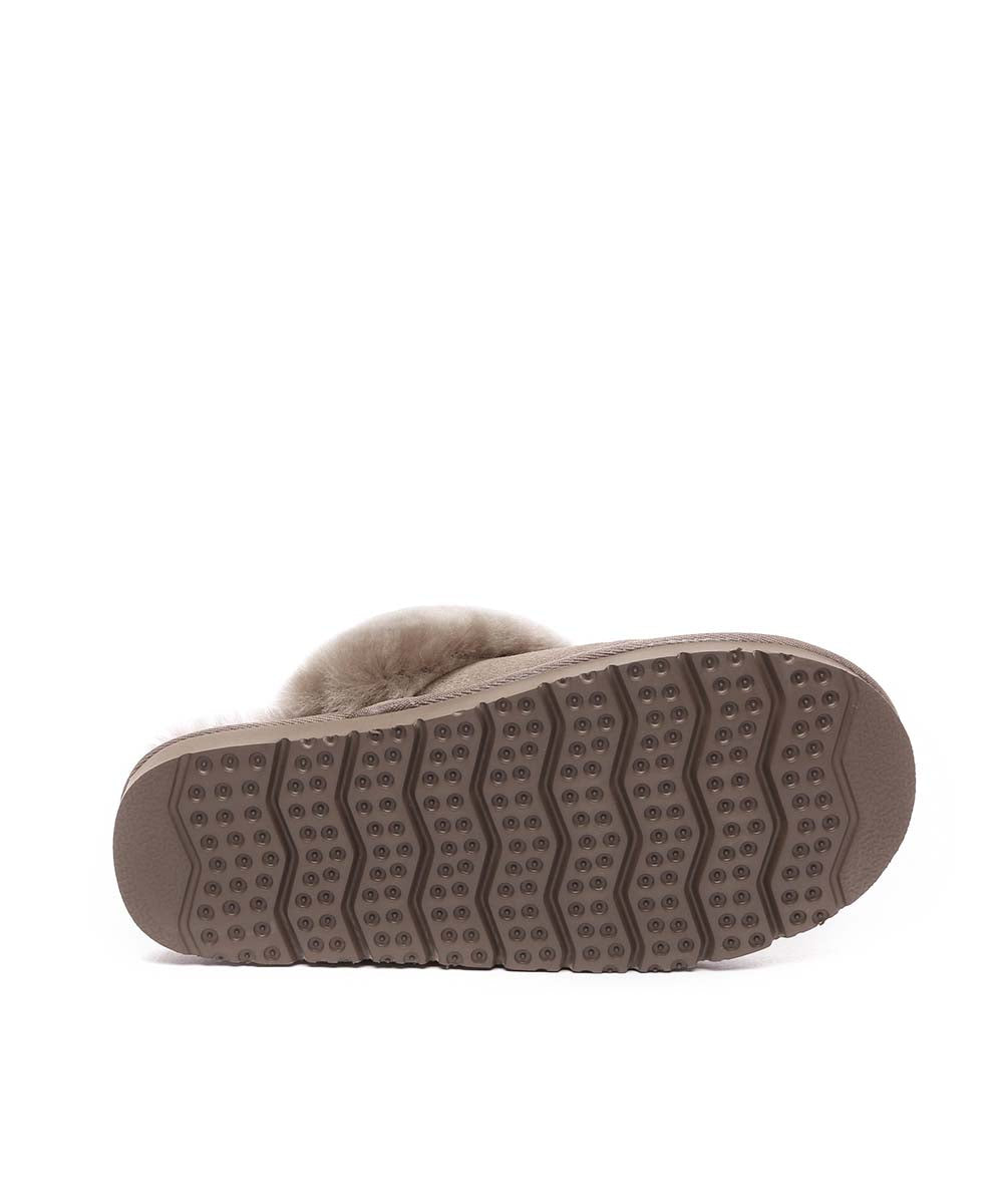 Women's Sala Wool Slippers