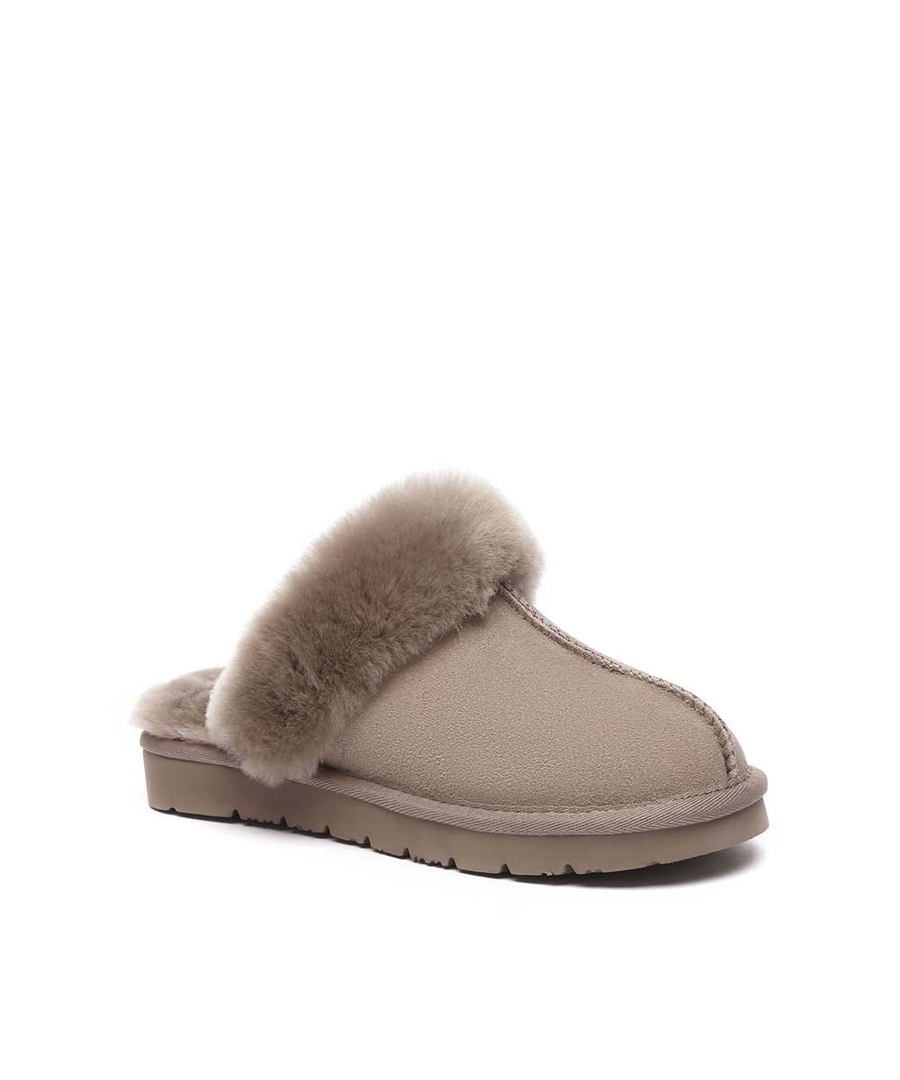 Women's Sala Wool Slippers