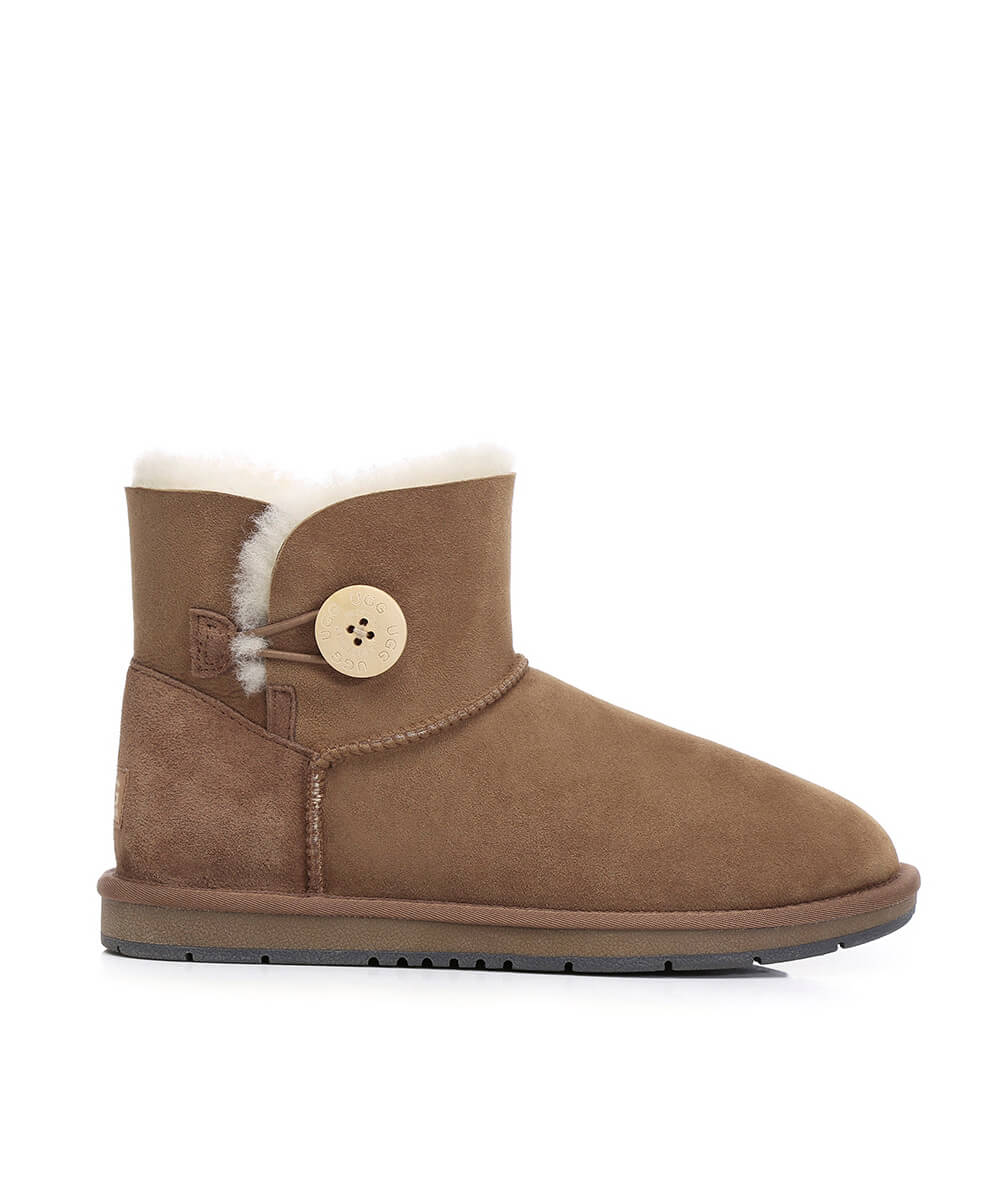 Men's UGG Classic Mini Button